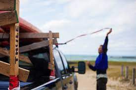 Here your bike rack is ready. Diy Truck Rack How To Build A Rack For Transporting Canoes Kayaks Paddling Magazine