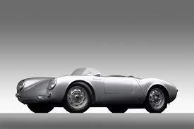 1955 Porsche 550 Spyder Porsche 550 550 Spyder Porsche