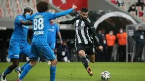 Eksik başakşehir geriden gelerek kazandı. Bb Erzurumspor Besiktas Muhtemel 11 Ler Mackolik Com