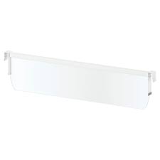 maximera verdeler medium lade wit transparant 60 cm ikea kruidenpotjes verdeler ladeverdeler