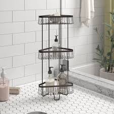 Floor Shower Caddy