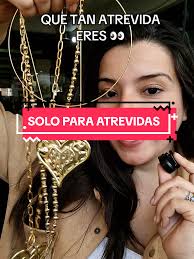 Collar Corazon Dorado Hm