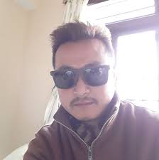 Karma tshering bhutia