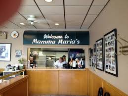 There are 190 calories in 1/6 crust (57 g) of mama mary's original pizza crust. Mamma Maria S Exterior Picture Of Mamma Maria S Pizza Elmhurst Tripadvisor