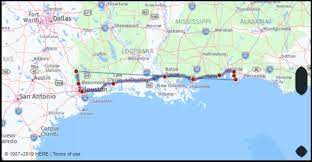 Huntsville is home to sam houston state university. What Is The Drive Distance From Huntsville United States To Orange Beach United States Google Maps Mileage Driving Directions Flying Distance Fuel Cost Midpoint Route And Journey Times Mi Km