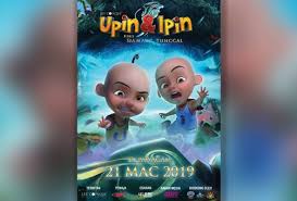 Filem Upin Dan Ipin Keris Siamang Tunggal Angkat Kisah Rakyat Astro Awani