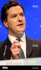 George gideon oliver osborne hi-res stock photography and images