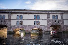 Le Barrage Vauban Marin D Eau Douce