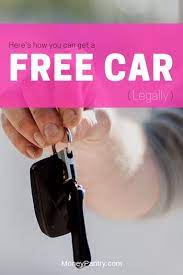 This charity also gives free cars to other organizations and groups conducting welfare activities. 13 Ways To Get A Free Donated Car Moneypantry