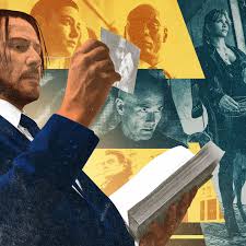 The official account for the #johnwick franchise. The John Wick Chapter 3 Parabellum Exit Survey The Ringer