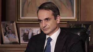 Ο κυριάκος μητσοτάκης στο ενώπιος ενωπίω. Mhtsotakhs Gia Mpekatwroy Egine Mia Olympionikhs Ths Ey8ynhs Cnn Gr