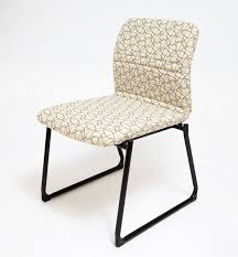 Contemporary Bounce Chair This Metal Frame Chair Is Available With Or Without Arms High Back Accent Chairs White Leather Dining Chairs Ashley Furniture Chairs