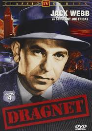 Dragnet" The Big Operator (TV Episode 1959)