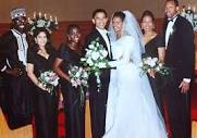All about the wedding of Michelle and Barack Obama