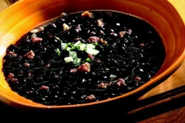 Resultado de imagen para frijoles negro"
