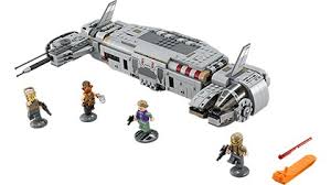Lego 7662 star wars episode l trade federation mtt 100% complete w/ box. Lego Star Wars Zeigt Euch Ein Neues Raumschiff Aus Das Erwachen Der Macht