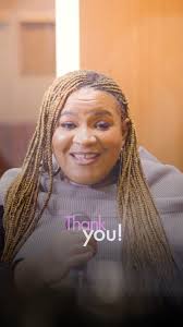 Hi, my name is Simone Gordon and I’m the founder of The Black Fairy  Godmother Foundation. Our mission is to assist Black and Brown families  across America who are currently facing poverty. We’re here ...