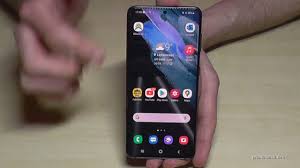 Maybe you would like to learn more about one of these? Samsung Galaxy S21 How To Turn Off The Phone And How To Set Up The Power Button Also For S21 Plus Youtube