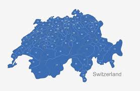 Le mappe delle stazioni mostrano subito una panoramica di piste e impianti presenti nelle località sciistiche della regione svizzera. Mappa Cap Svizzera Codici Di Avviamento Postale Svizzera Trasporti