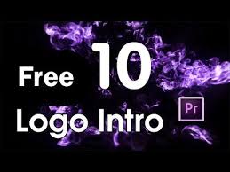 Title templates, edit templates, slide show templates, & more! 10 Best Logo Intro Premiere Pro Template 2020 Youtube In 2020 Logo Tutorial Intro Premiere Pro