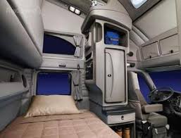 Kenworth Sleeper Cabs Interior View Bing Images In 2020 Truck Interior Kenworth Trucks Kenworth