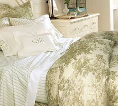 Popular attractions the donkey sanctuary and east devon are located nearby. Matine Toile Duvet Cover Sham Sprout Green Duvet Covers Toile Bedding Home Decor