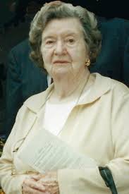 Ruth Calhoun Obituary