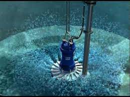 Abs Submersible Aerator Ta Aerator Submersible Pump Submersible