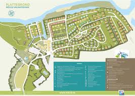 Ontdek het safaripark beekse bergen te voet, met de boot of kies voor avontuur met je eigen auto. Plattegrond Luxe Accommodaties Vakantiepark Molke