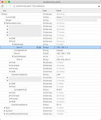 Changing Macos S Ip Address While Booted Off Another Drive Itectec