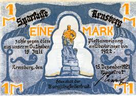 4,316 likes · 18 talking about this · 307 were here. 1 Mark Sparkasse City Of Arnsberg Numista