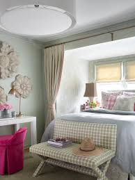 Build storage around the bed. Cottage Style Bedroom Decorating Ideas Hgtv