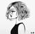 Drawing Of A Girl Easy