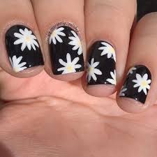 You can't really escape the fact that black is so easy to wear, is flattering and goes with everything you own. 50 Best Black And White Nail Designs Stayglam