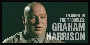 Shankill Bomb: Interview with Graham Harrison