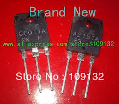 Maybe you would like to learn more about one of these? 10pcs Lot 5pairs 2sa2151a 2sc6011a C6011a A2151a To 3p 15a 230v Audio Amplification Transistor New Original Buy At The Price Of 9 80 In Aliexpress Com Imall Com