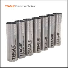 Teague Precision Chokes For Krieghoff Parcours 12 Bore