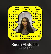 ريم عبدالله on twitter مساء الخير ياحلوين هذا حسابي الوحيد في سناب شات