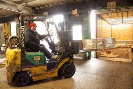 Left at dock means that ups has recieved the package and is in their possession but didnt make it onto the trailer going to your nearest distribution center. 2015 04 08 Yrc Dock Worker 02 The Online Home Of Teamsters Local 710