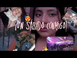 Un sábado conmigo 🙌🏼🤍💗 |Areli Díaz ✨