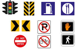 Road signs in malaysia are standardised road signs similar to those used in europe but with certain distinctions. Do You Know Your Road Signs Carmanah Technologies