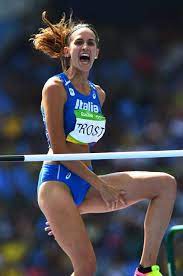 Ha vinto inoltre due medaglie d'oro alle universiadi, altrettante ai giochi del. Olimpiadi Di Rio 2016 Salto In Alto Alessia Trost E Desiree Rossit Volano In Finale Corriere It
