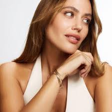 Isabel Bernard Armband Gold