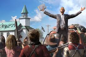 This content requires the base game far cry® 5 on steam in order to play. Far Cry 5 Doesn T Want To Offend Anyone So It Will End Up Annoying Everyone Polygon