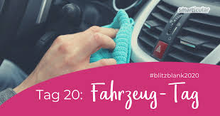 Fruhlingsputz Fur Auto Und Fahrrad Naturlich Mit Hausmitteln