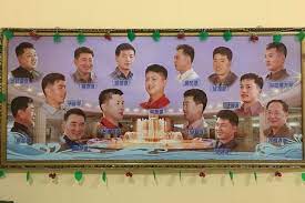 North Koreans Can Choose Between 15 Approved Hairstyles In 2021 Korean Fashion Fashion Police North Korean