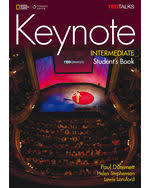 It might take a couple of hours or half a day to write a short speech, but a keynote can take weeks to draft, edit, and finalize. Keynote Intermediate With Dvd Rom Ngl Elt Catalog Product 9781305399099