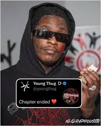 Young Thug has spoken! “Chapter Ended” 🙏🏾