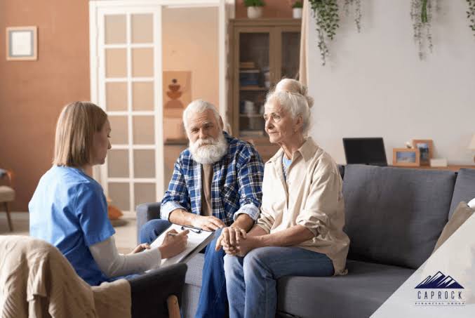 How Long-Term Care Planning in Retirement Supports Stability