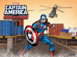 Check spelling or type a new query. Captain America Shield Strike Avengers Marvel Hq